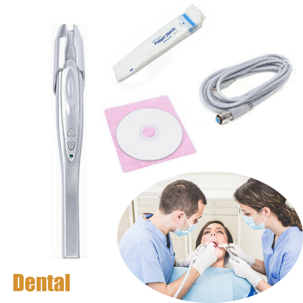 Dental Camera Intraoral Focus MD740 Digital USB Imaging Oral Clear image US SALE