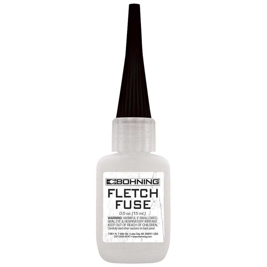 Bohning Fletch Fuse Adhesive .5oz.