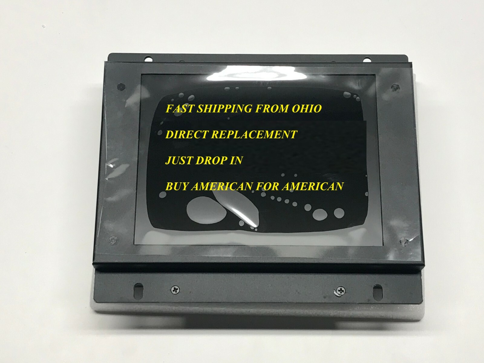 FANUC A61L-0001-0095 DIRECT  LCD MONITOR DISPLAY MONITOR  PLUG AND PLAY
