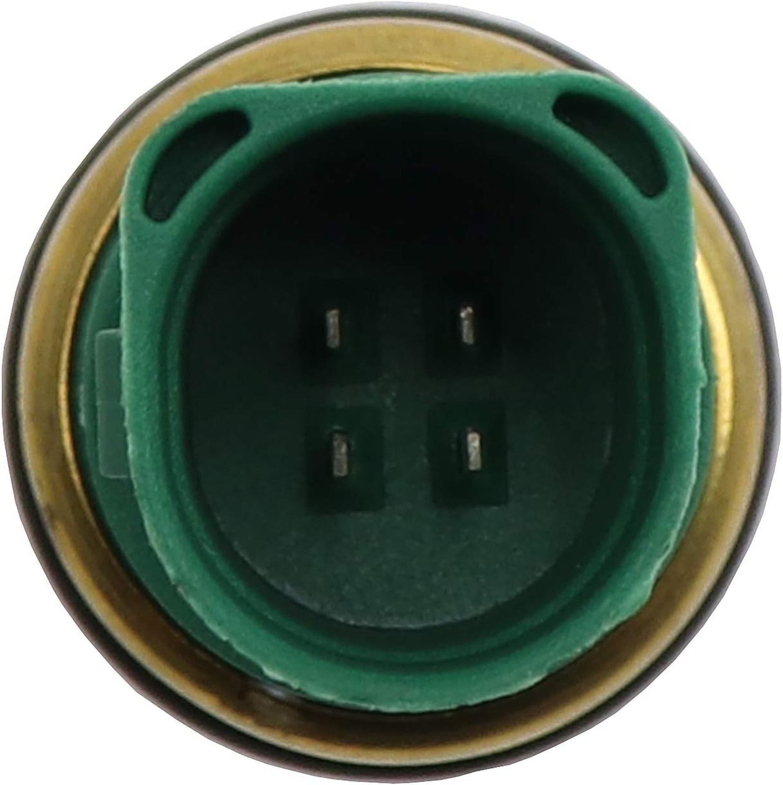 Engine Coolant Temperature Sensor OE Fit and Function Compatible with Foreign