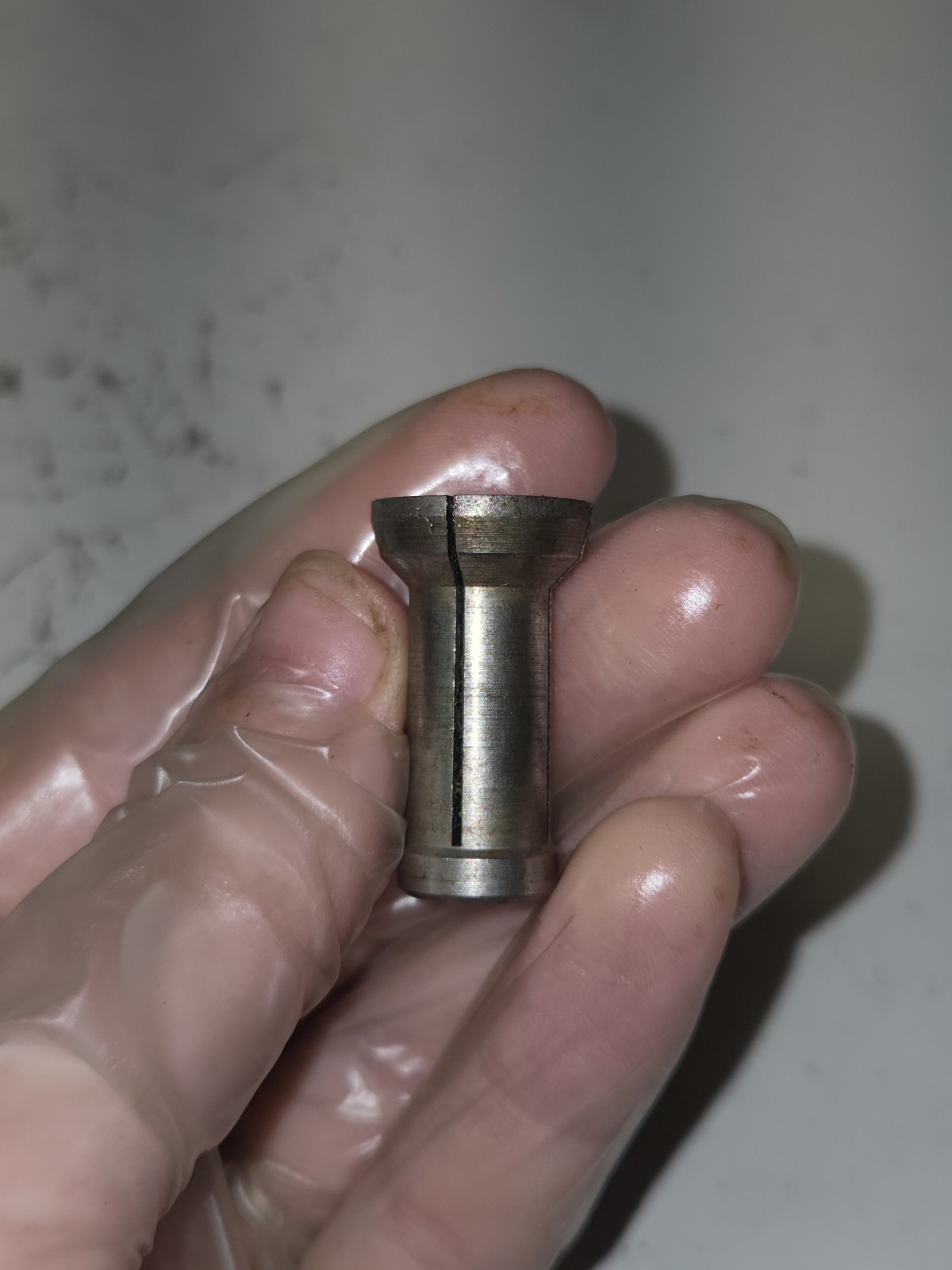 Herter's Case Trimmer w/#1 Collet & .30cal Chamfer & Deburring Pilot