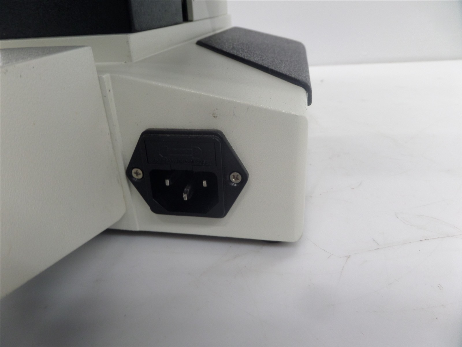 VWR VistaVision Inverted Microscope - Needs New Bulb