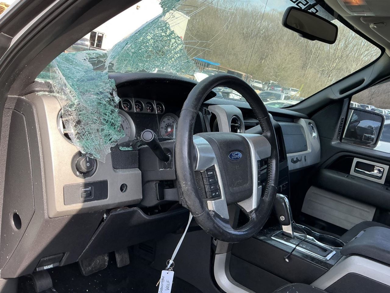 F150 2010 Glove Box 4988081