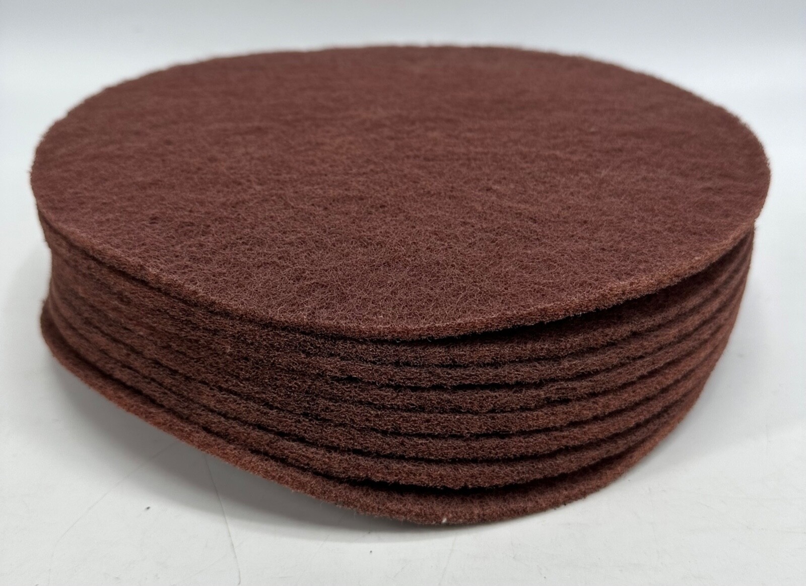 Lot of 8 Scotch-Bright Abrasive Disc 11"  (5610) NEW