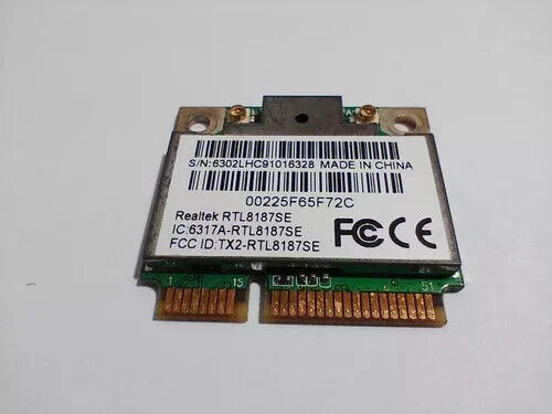 K000084210 GENUINE Realtek TOSHIBA WIFI WIRELESS CARD - L455D L455D-S5976 - 102