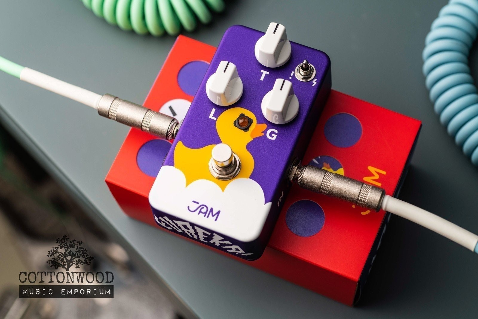 JAM Pedals Eureka!