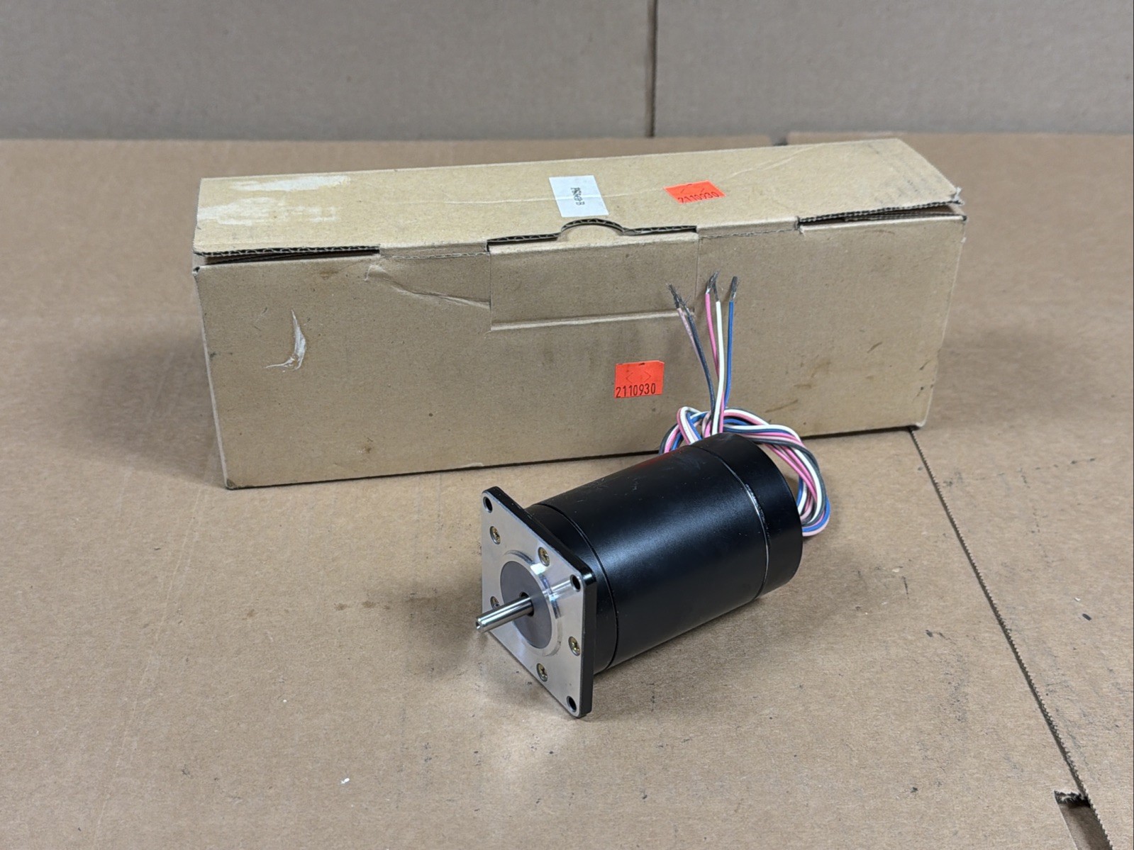 NEW MYCOM PS569-B SteppING Motor 5-Phase 5-Lead WARRANTY FAST SAME DAY SHIPPING
