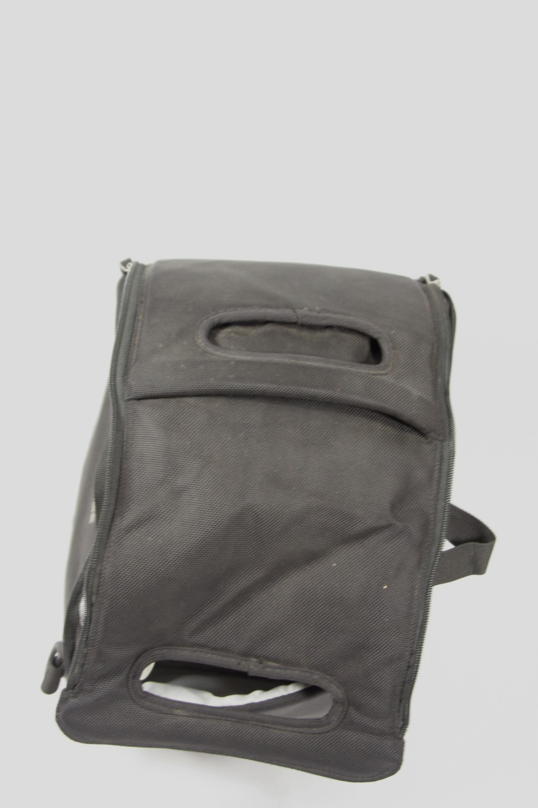 Racktime Qube It Rack-Top Rear Rack Bag with Snapit 1.0 Mounting System