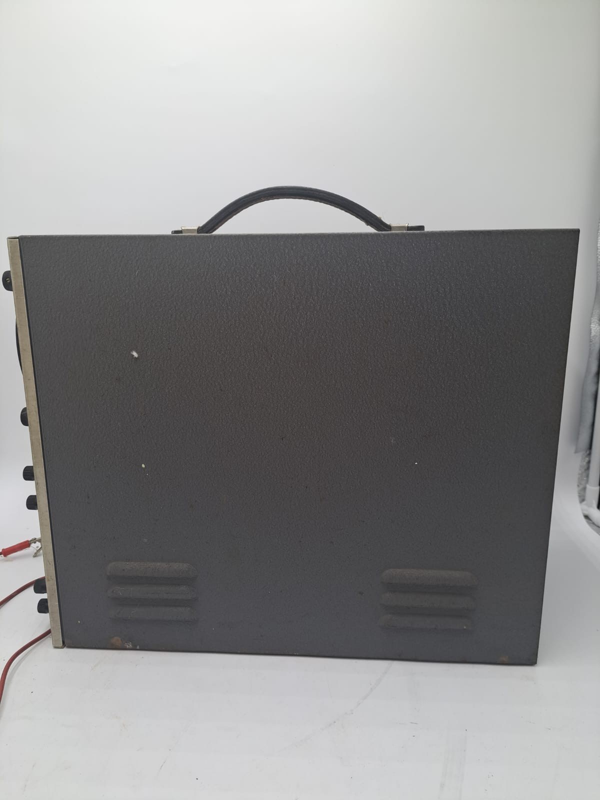Vintage EICO Oscilloscope Model 460 DC Wide Band-For Parts