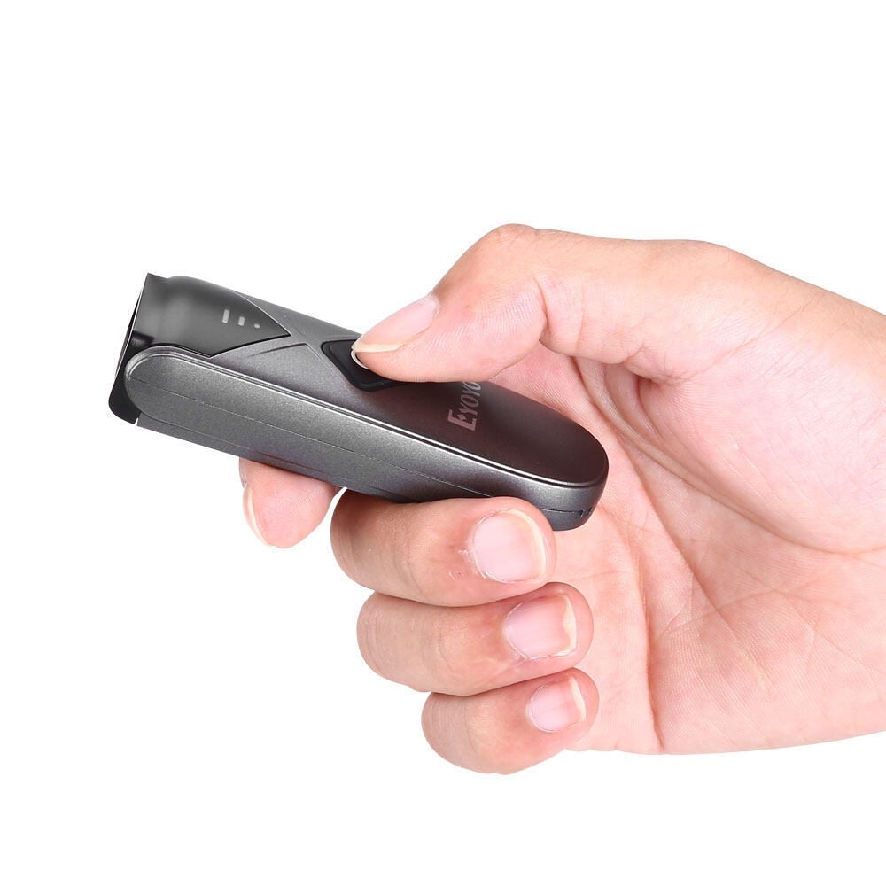 Eyoyo 10PCS 1D 2D QR Code Wireless Barcode Scanner Bluetooth USB Bar Code Reader