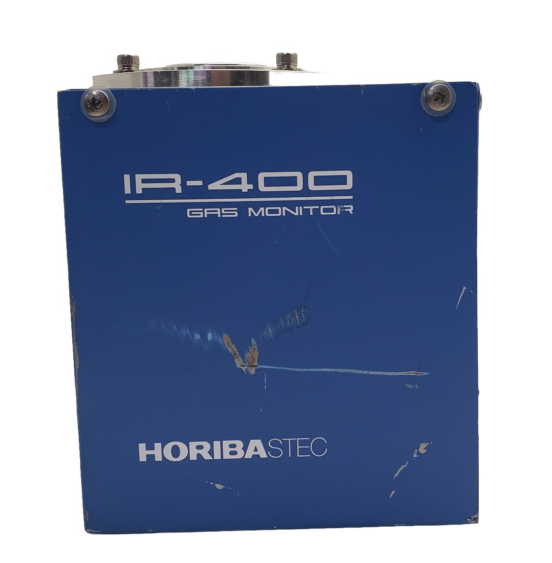 HORIBASTEC IR-400 gas monitor