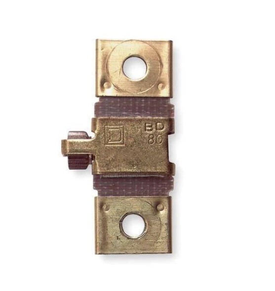 NEW Square D thermal overload relay heater element unit  B45