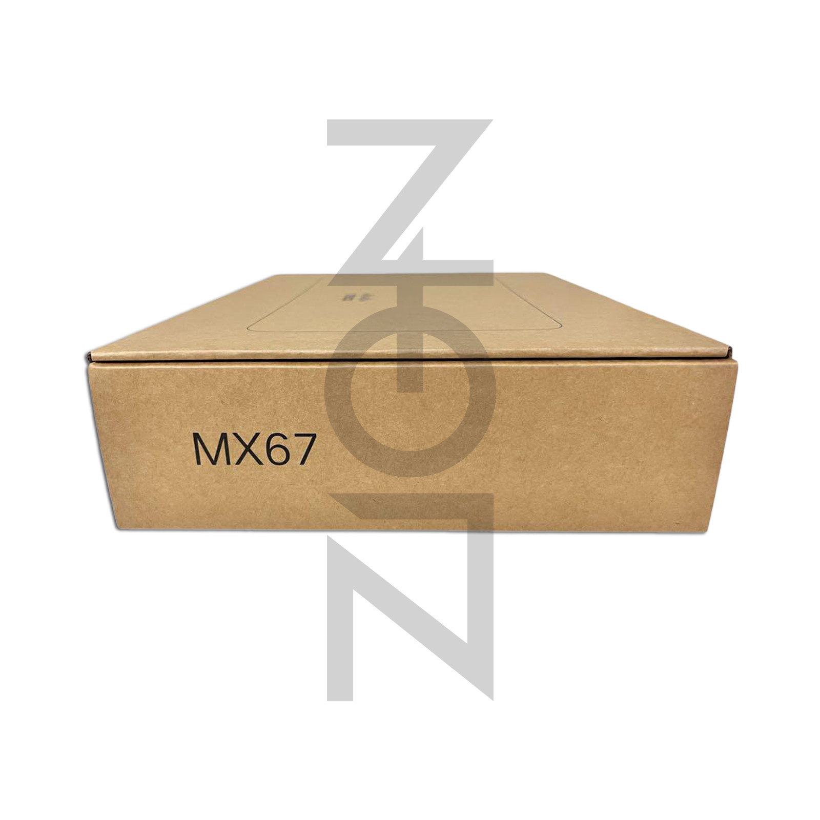 UNCLAIMED MX67-HW Cisco Meraki 4Port SD-WAN Cloud Managed Security Appliance NIB