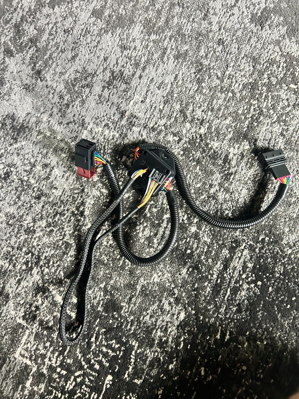 Sure Grip Featherlite Push/Right Angle Electonic hand Controls Pacifica/Voyager