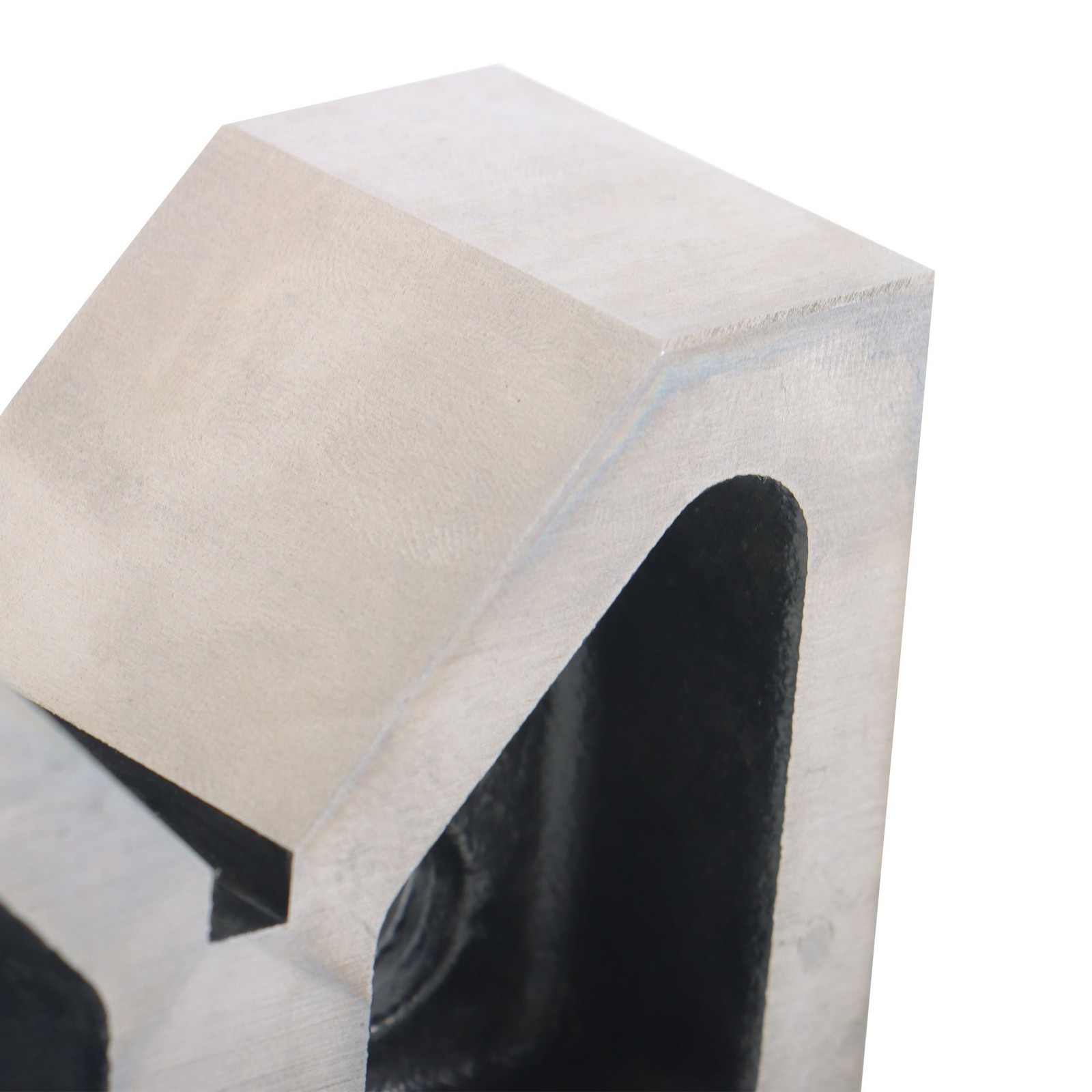 Cast Iron Pair Of 4inches x1-5/8inches x2-5/8inches 90° V-Blocks V-Block Ground