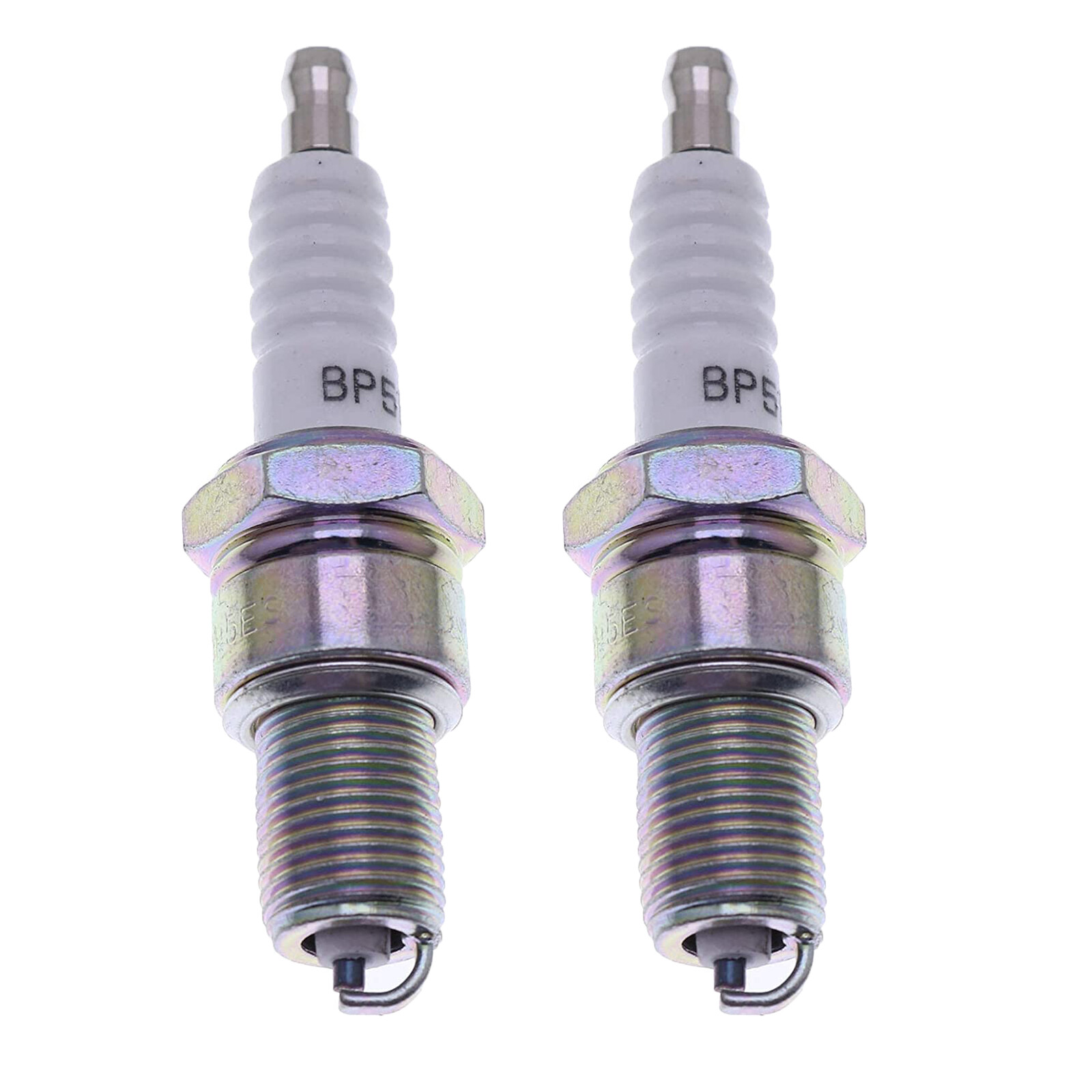 2pcs Ignition Plugs 92070-2088 AM36791 M802138 for Kawasaki FC150V FC180V KWT30A