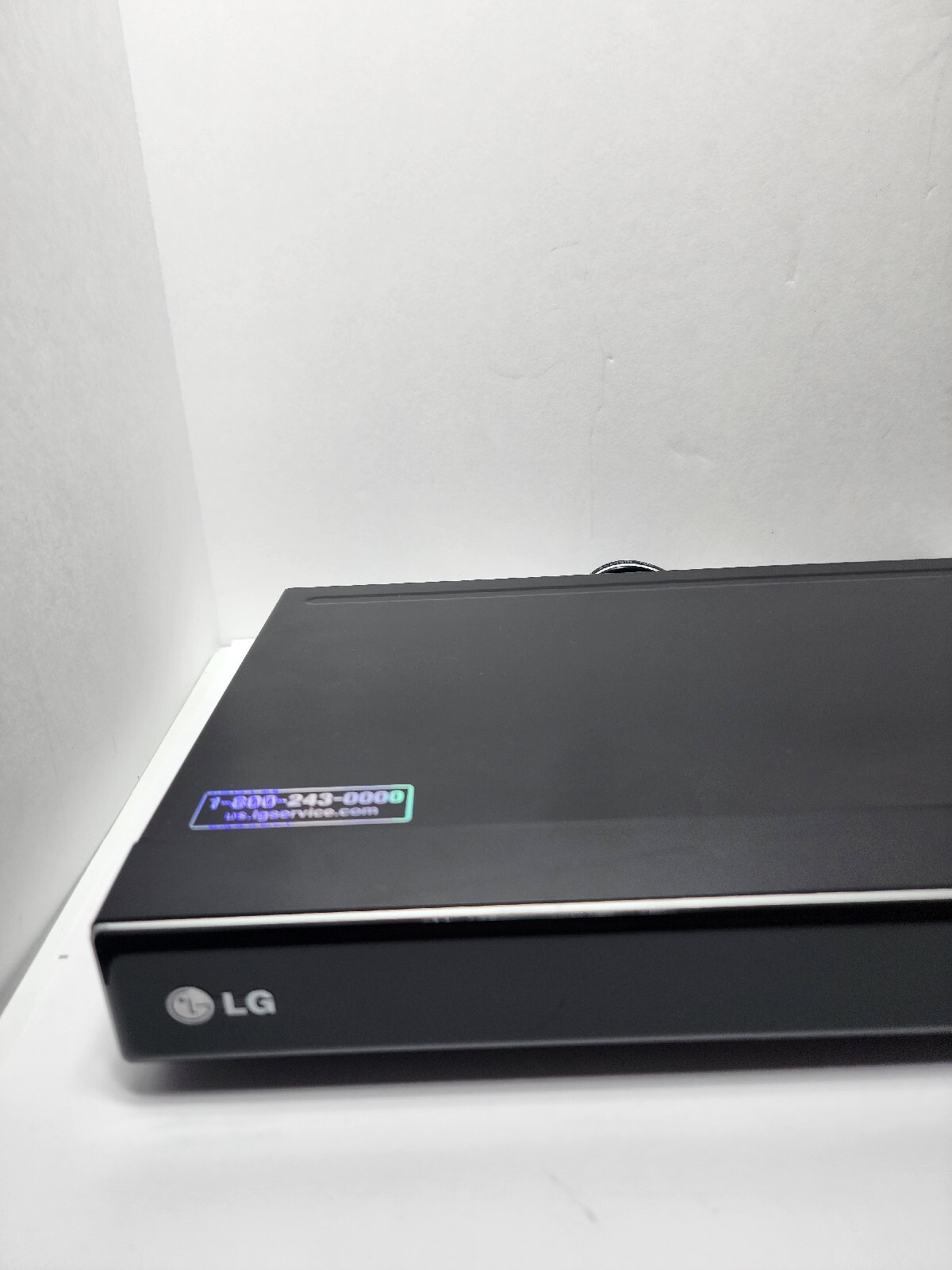 LG BD570 Player no remote tested working