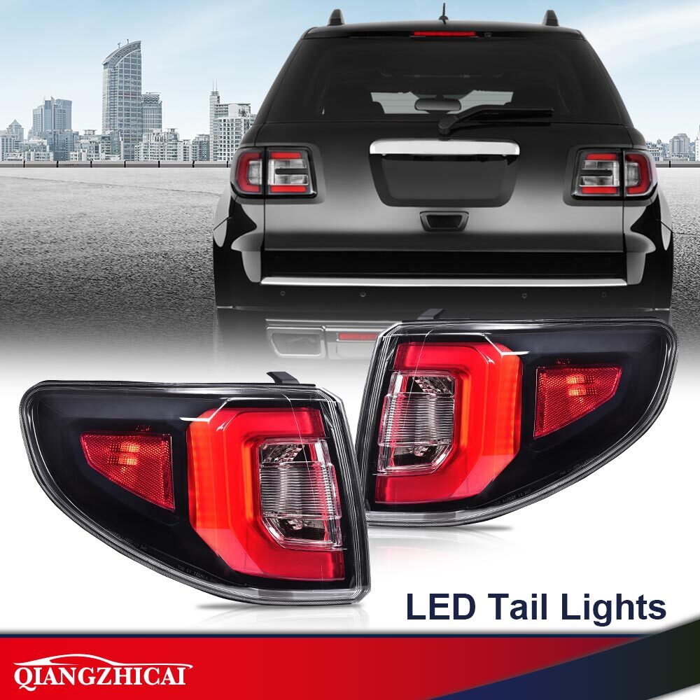 Fit For 2013-2016 GMC Acadia 2017 GMC Acadia Limited Tail Light Left + Right NEW