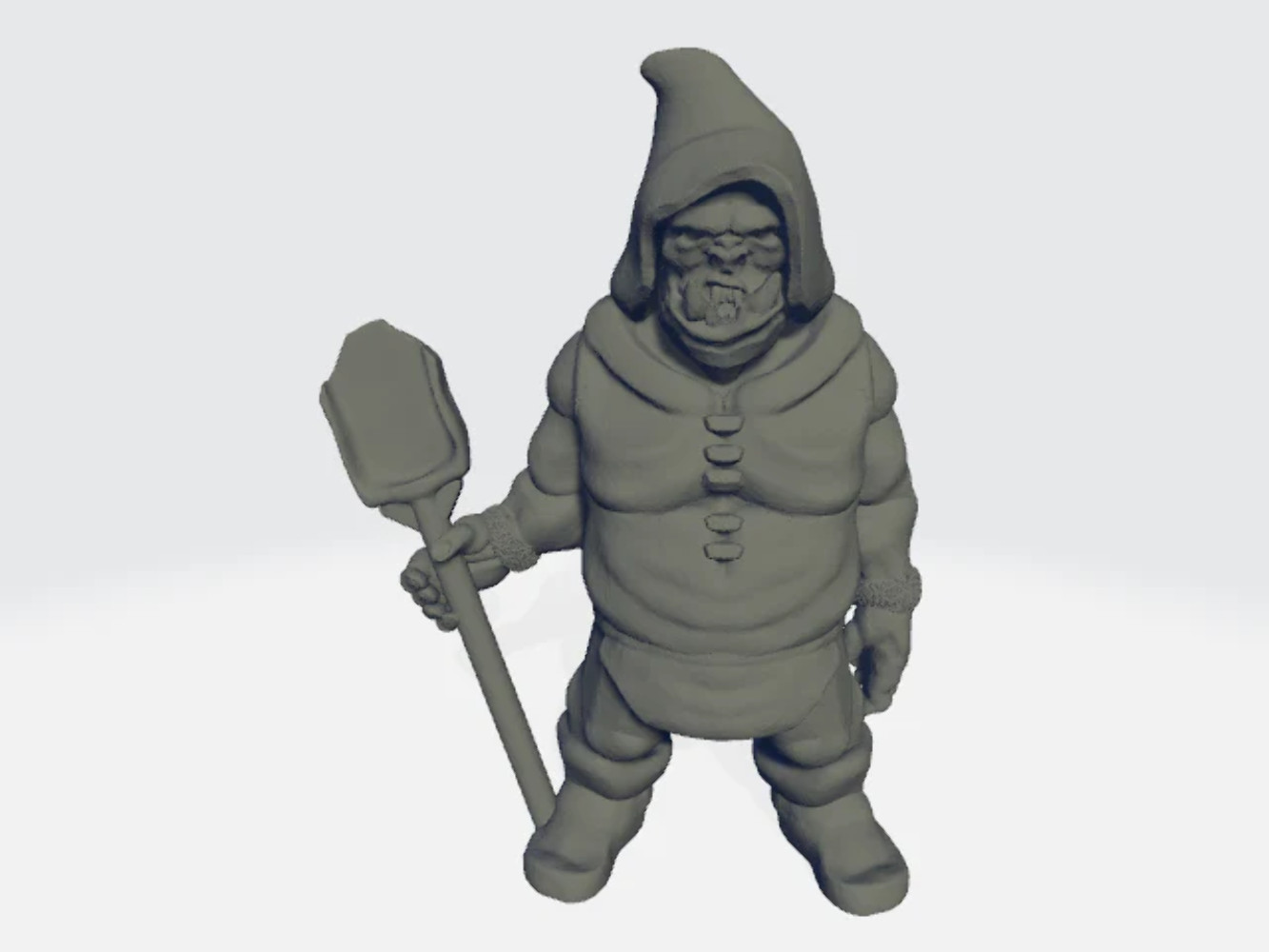Ill Gotten Games - Orc Dung Scraper A