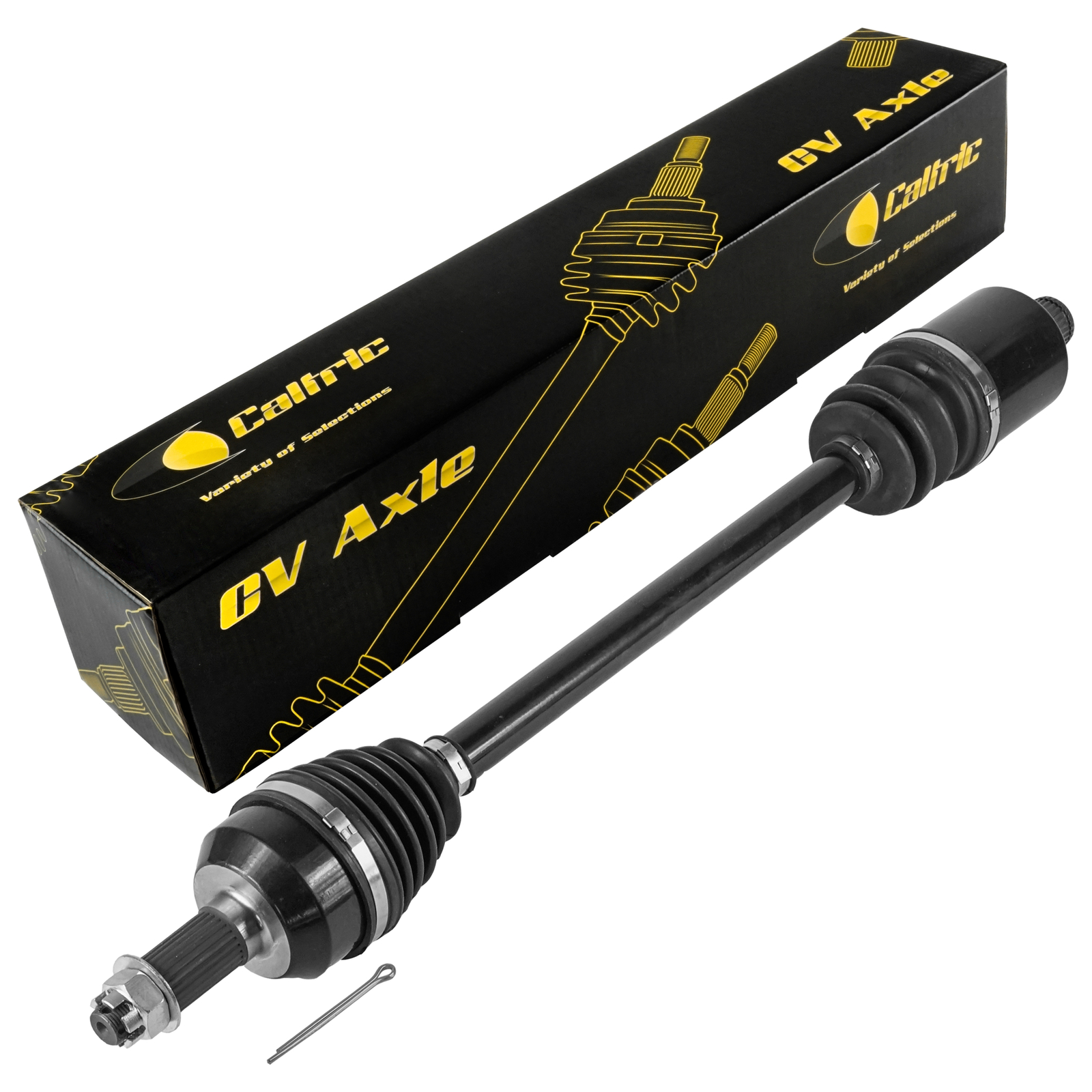for Polaris RZR 4 900 / 900 60" 2015-17 / RZR S 900 EPS 2015 Rear LH or RH Axle