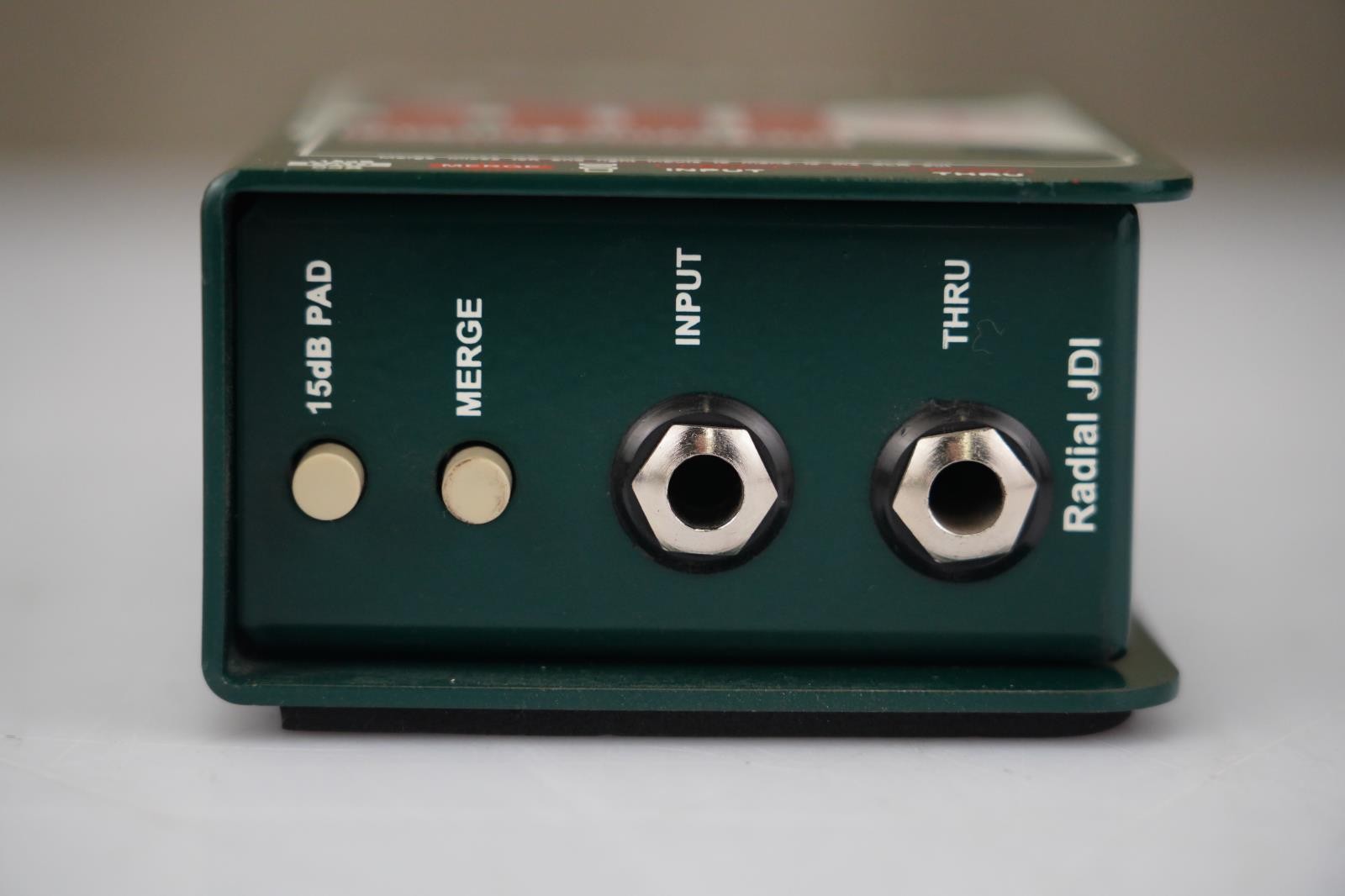 Radial JDI Stereo Passive Direct Box w/ Box #58753
