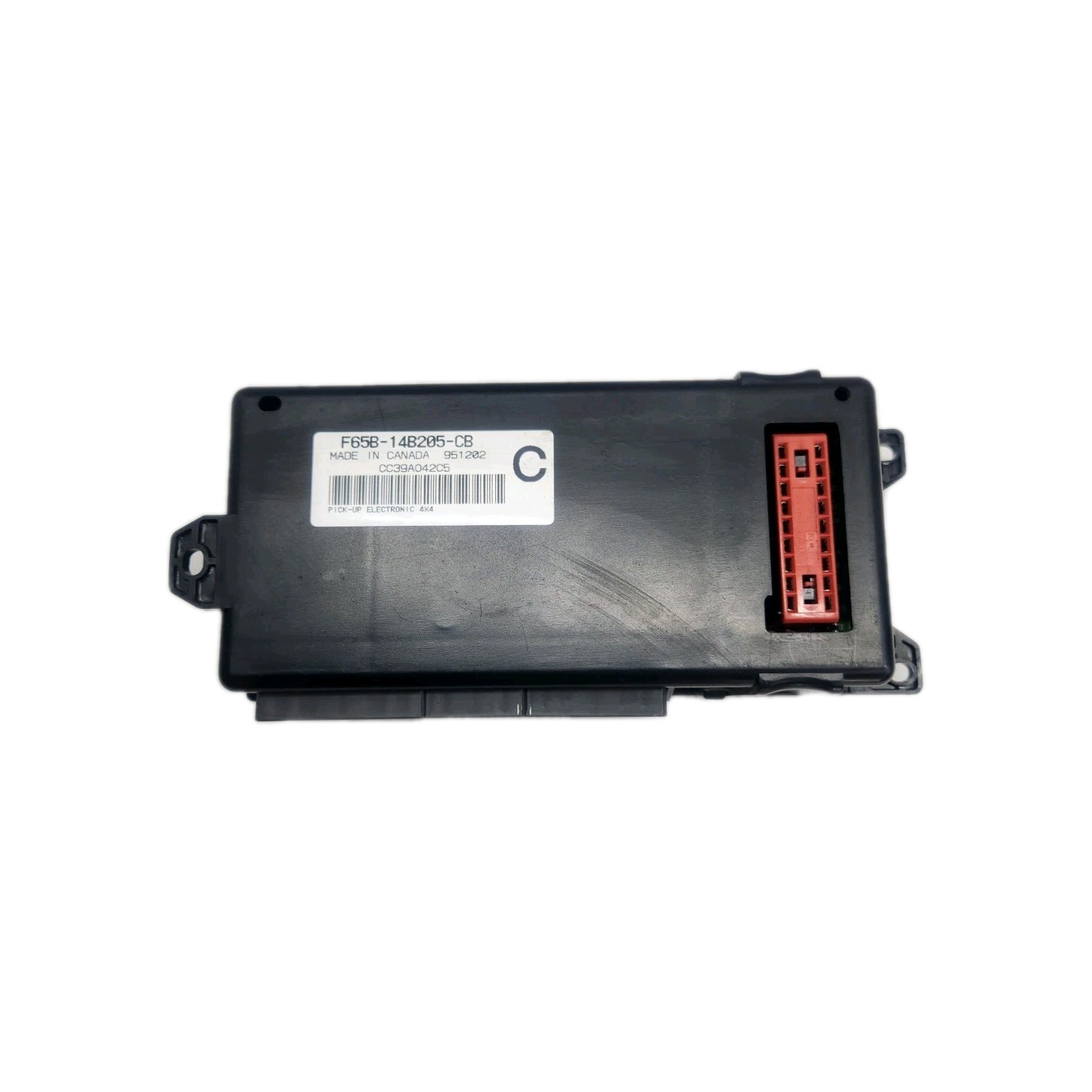 97-98 F150 F250 4x4 4WD BCM GEM MULTIFUNCTION MODULE F65B-14B205-CB CD