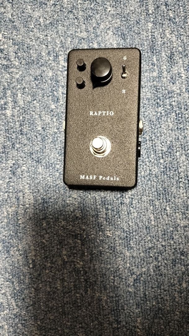 MASF Pedals RAPTIO 264114