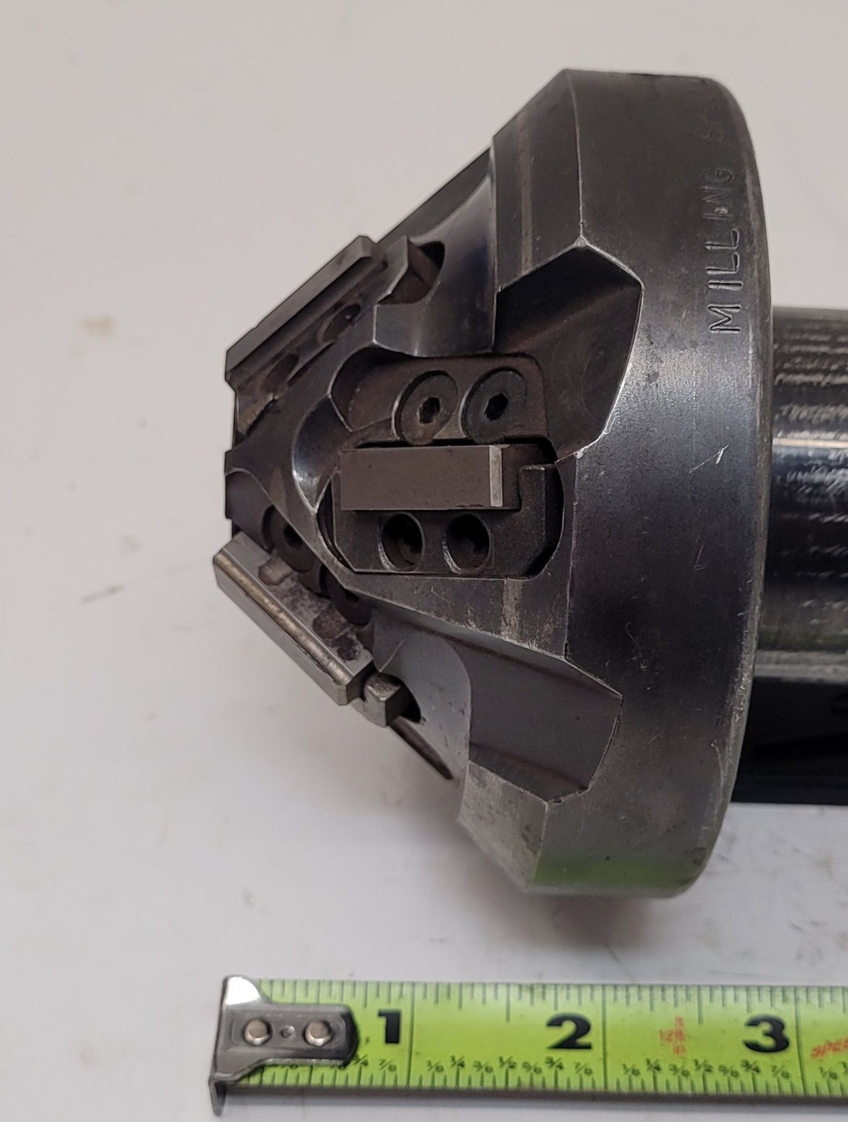 Milling Specialties Chamfer End Mill 016871