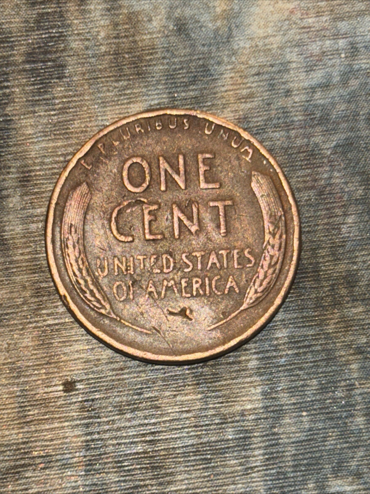 1942 Lincoln Wheat Double Died With Other Errors