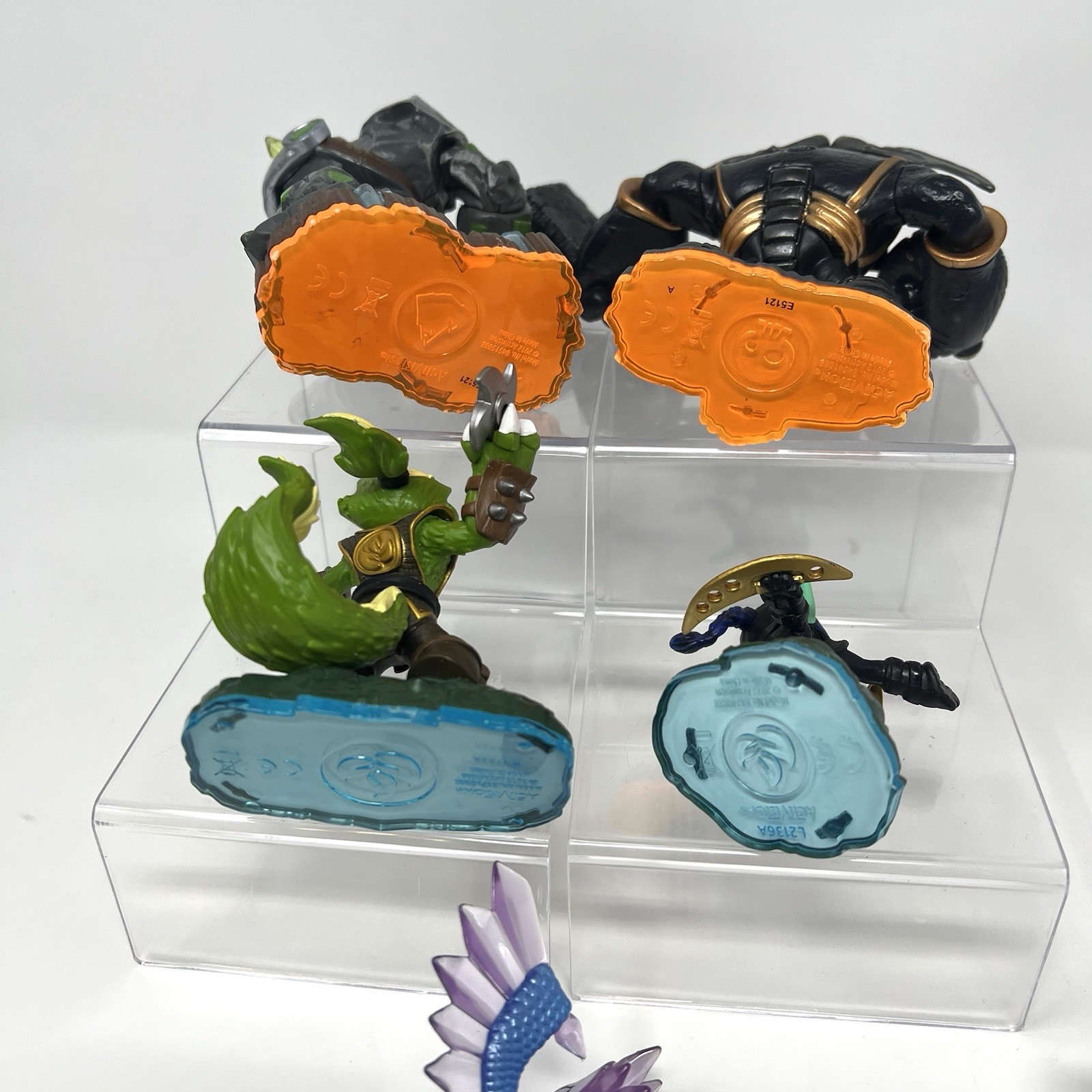 Skylanders : Swap Force - Lot of 6 Giants Figures (Activision; All Platforms) VG