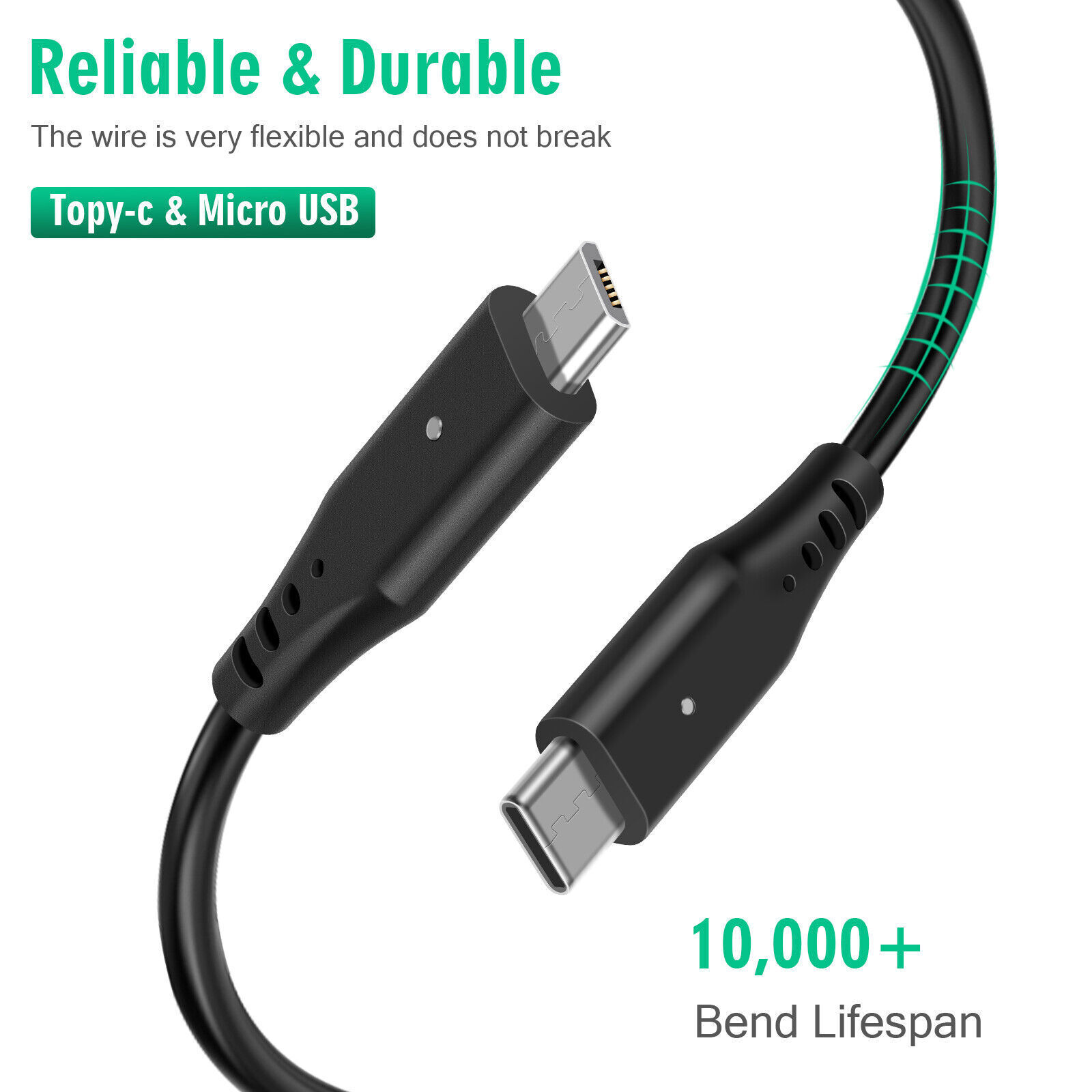 2*Rechargeable Battery+USB Charger Cable Pack For XBOX One/360/S/X Controller US