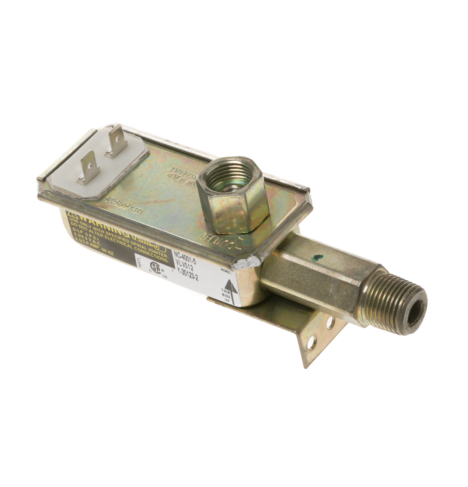 GE Appliances WB21K5009 Range Gas Control Valve