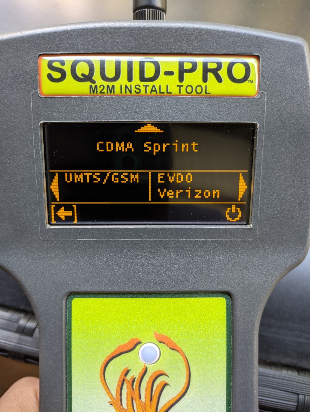 Berkeley Varitronics Squid Pro M2M Installation Tool - RENEWED