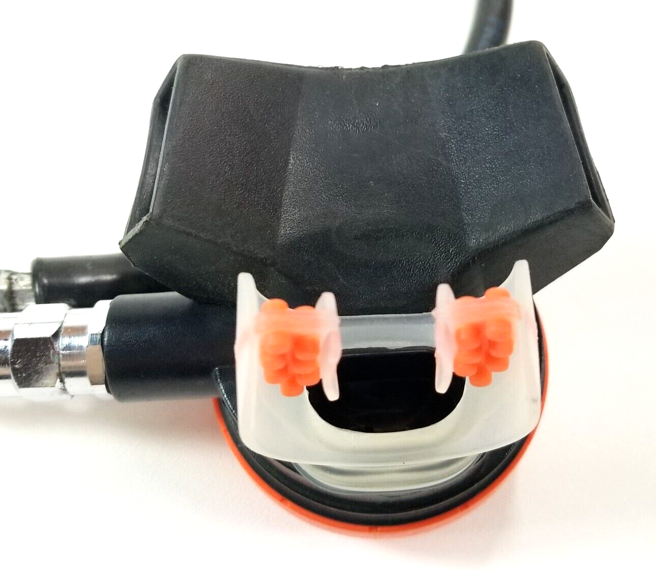 Oceanic Alpha Primary or Octo 2nd Stage Regulator Scuba Dive Orange Octopus 4010