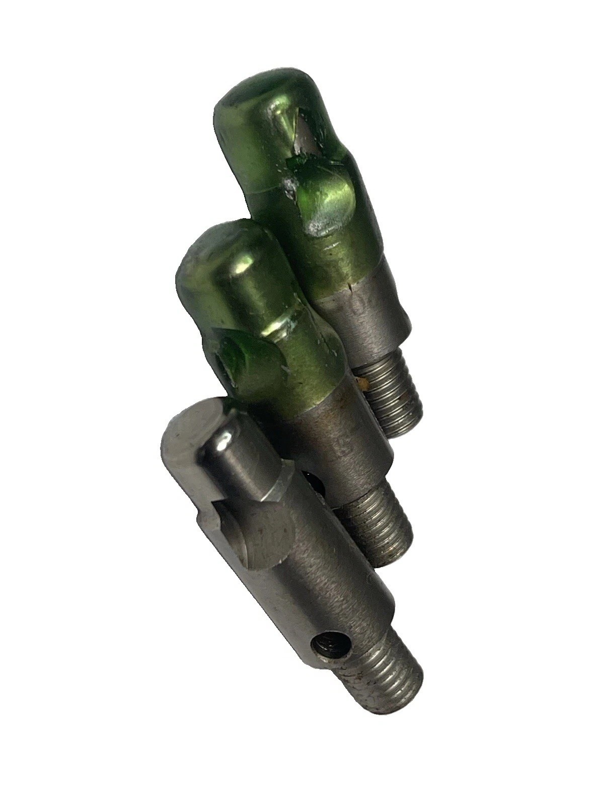 HSS 100° Piloted Aircraft Countersink Cutter 3/8 Dx5/16P x 1/4-28 Qty.3(26MY557)