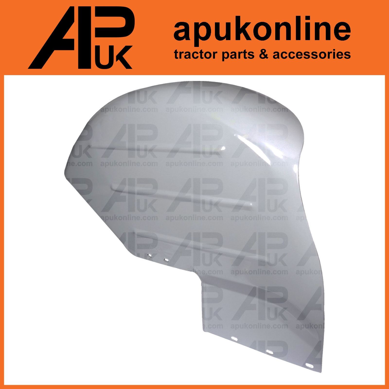 LH Rear Mudguard Fender Wing ENFO Logo for Fordson Dexta Super Dexta Tractor