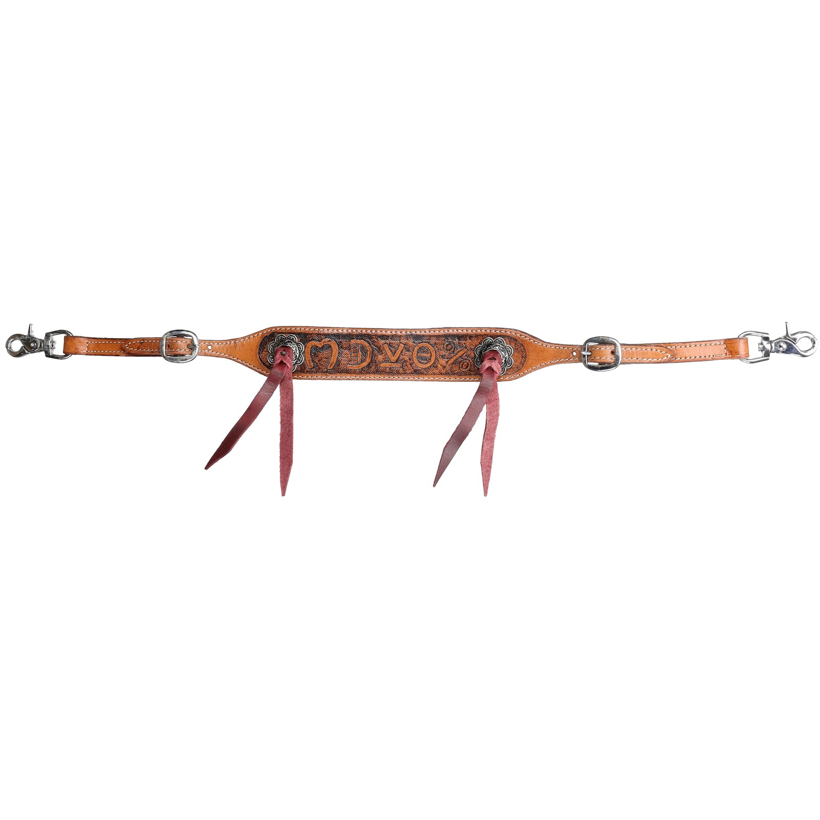 Showman Brandin’ Pen Wither Strap