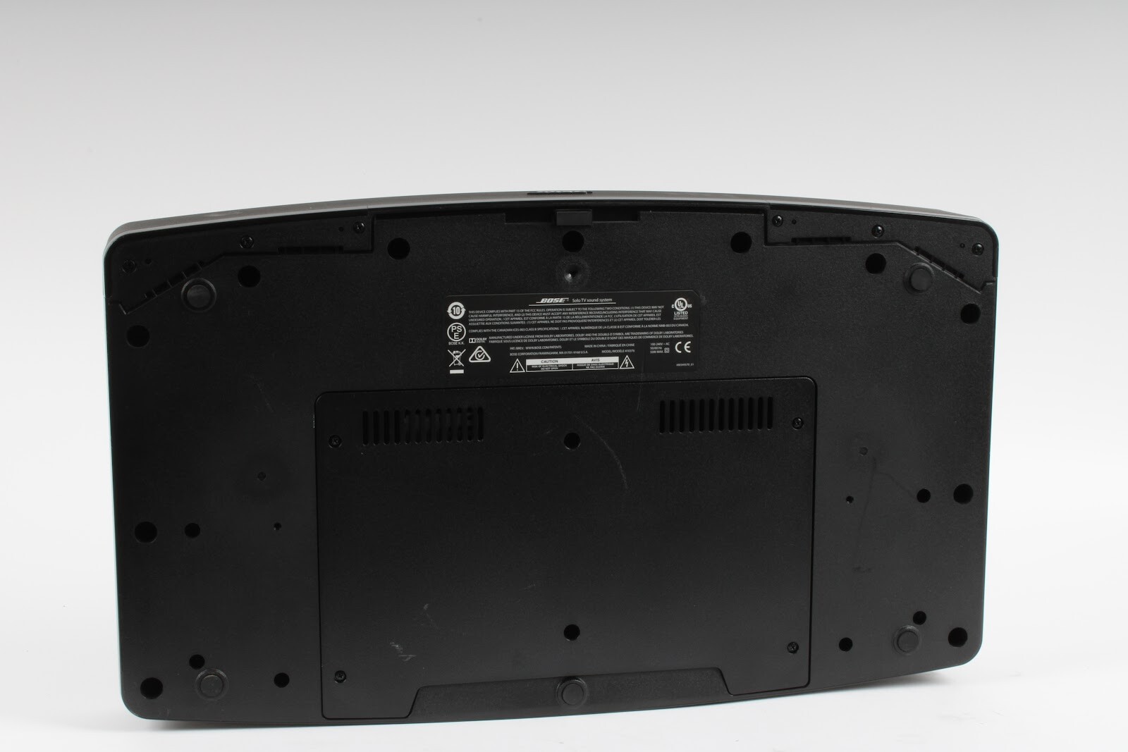 Bose 410376 Solo TV Sound System