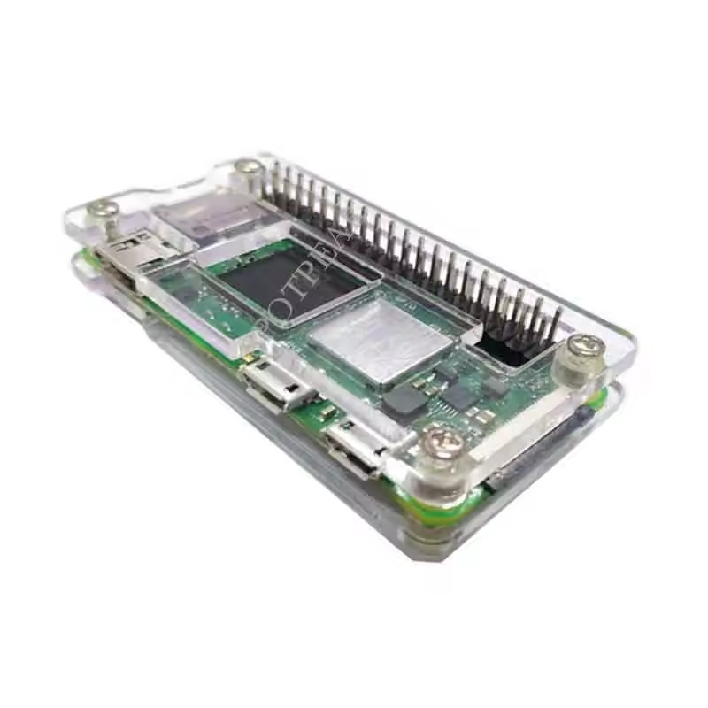 Raspberry Pi Zero 2 W Development Board with Case PI0 2W Micro Computer Kit