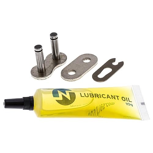 530 Drive Chain Standard Non O-Ring with Connecting Master Link 98 Links
