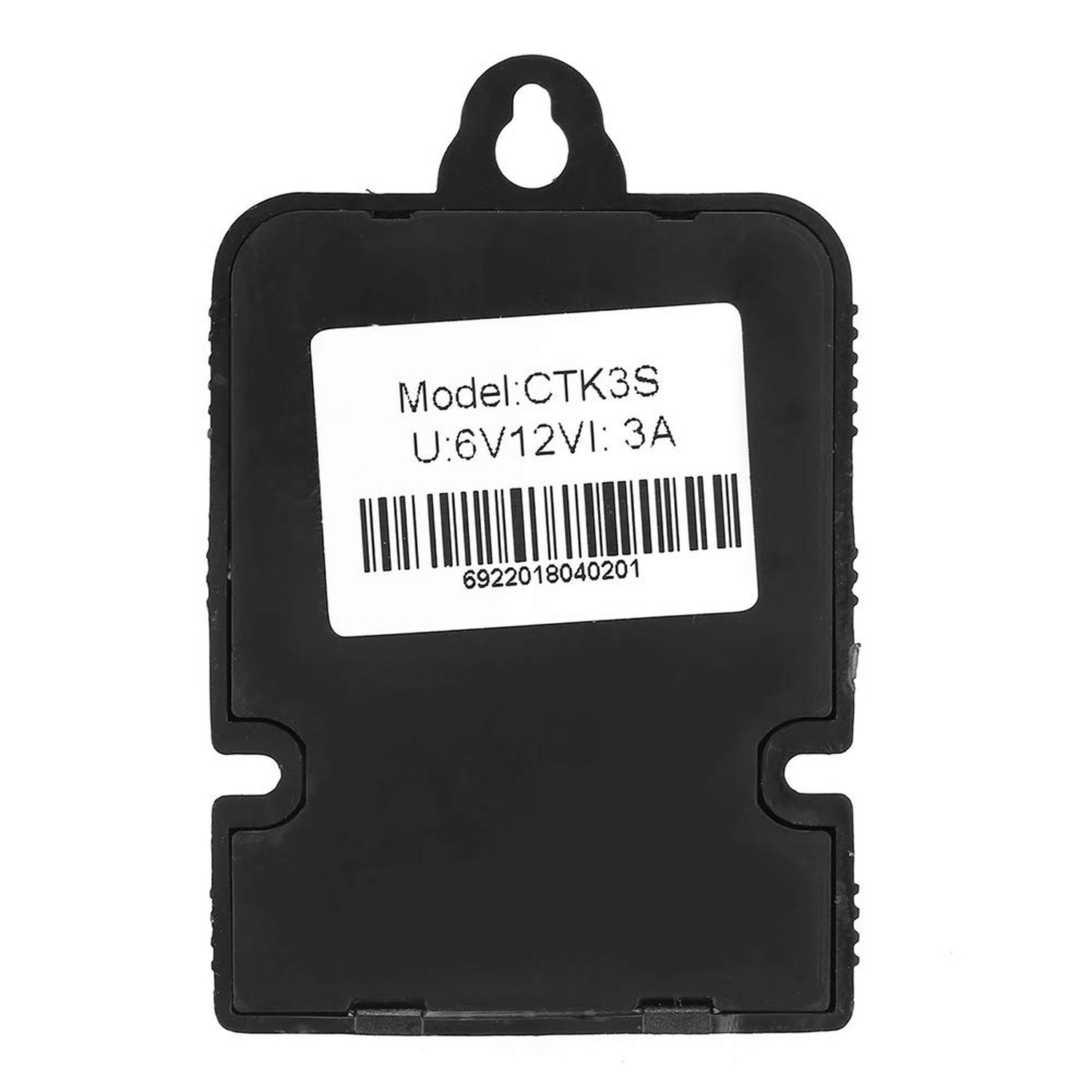 Solar Charge Controller, 6V/12V 3A Solar Controller PWM, Solar Panel Controll...