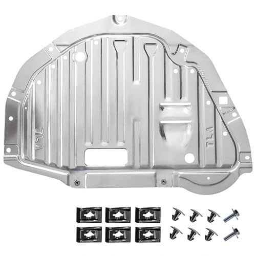 Engine Splash Shield Guard Under Car Splash Shield Lower Cover Board