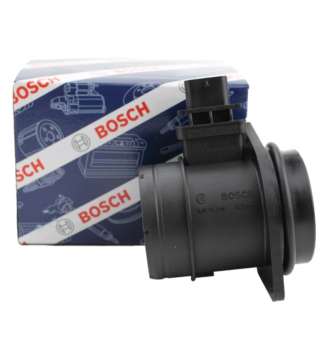 Bosch Mass Air Flow Sensor MAF For Mini R55 R56 R57 Cooper 1.6L 0280218205