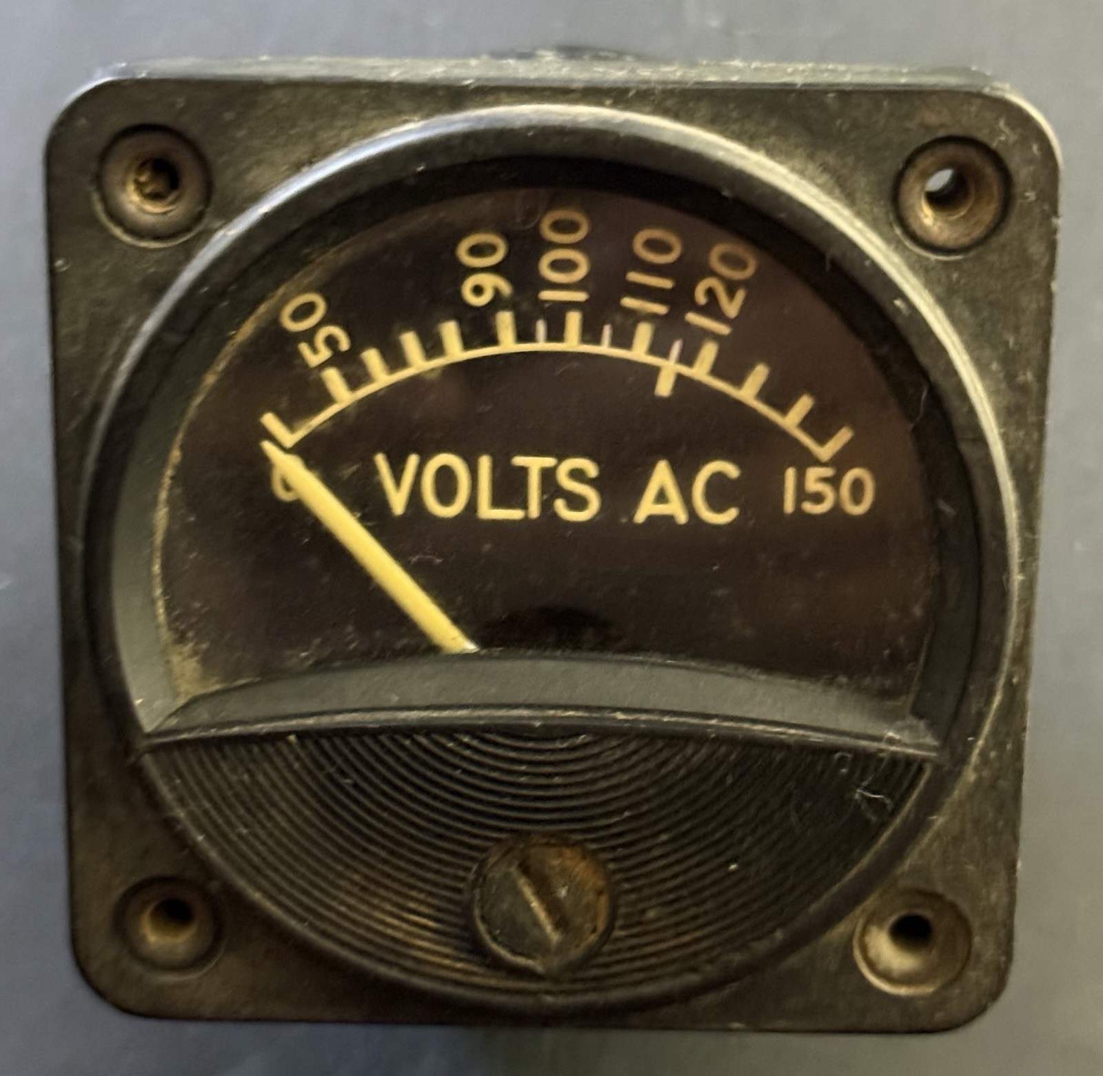 AC Volts Indicator 150 Vd3