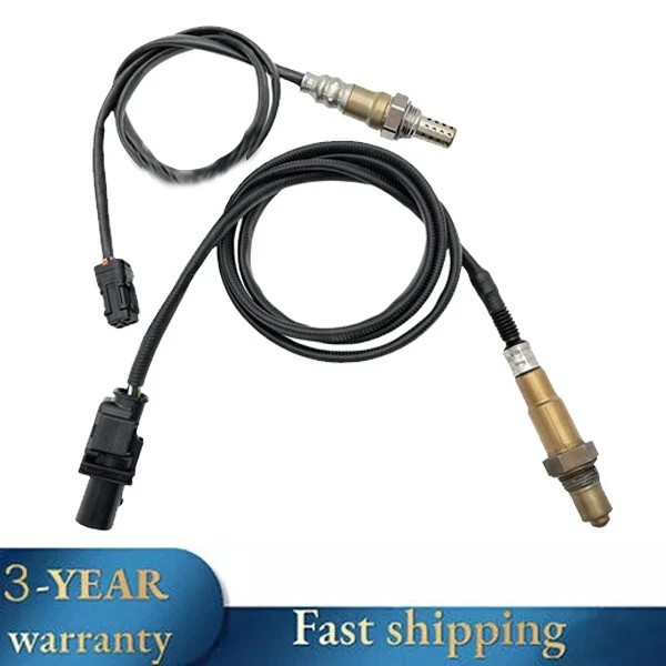 2x Upstream+Downstream 02 Oxygen O2 Sensor Fit 2014 2015 2016 Kia Soul 2.0L L4