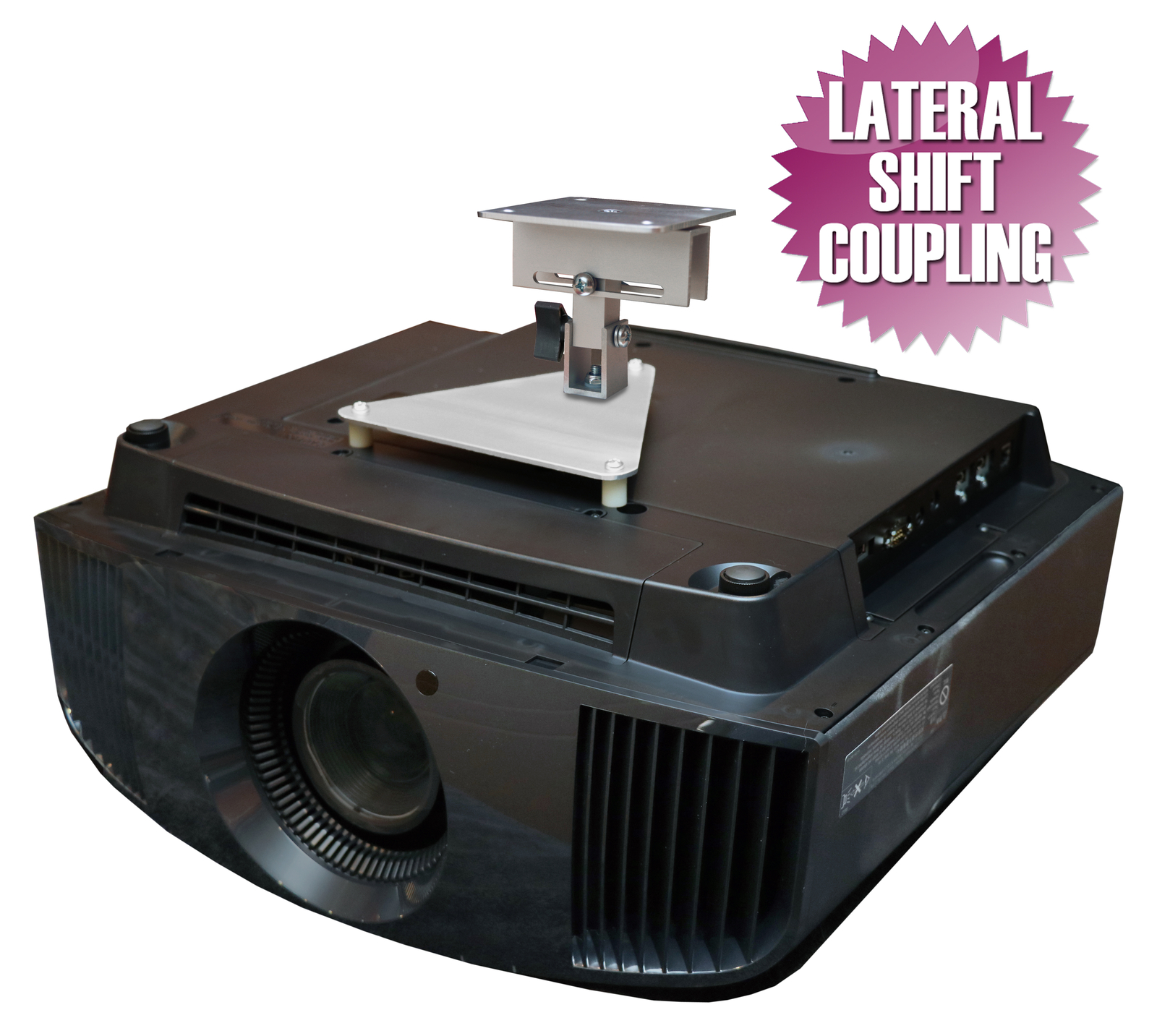 Projector Ceiling Mount for Sony VPL-FHZ58 FHZ61 FHZ66 FHZ70 FHZ75 FWZ60 FWZ65
