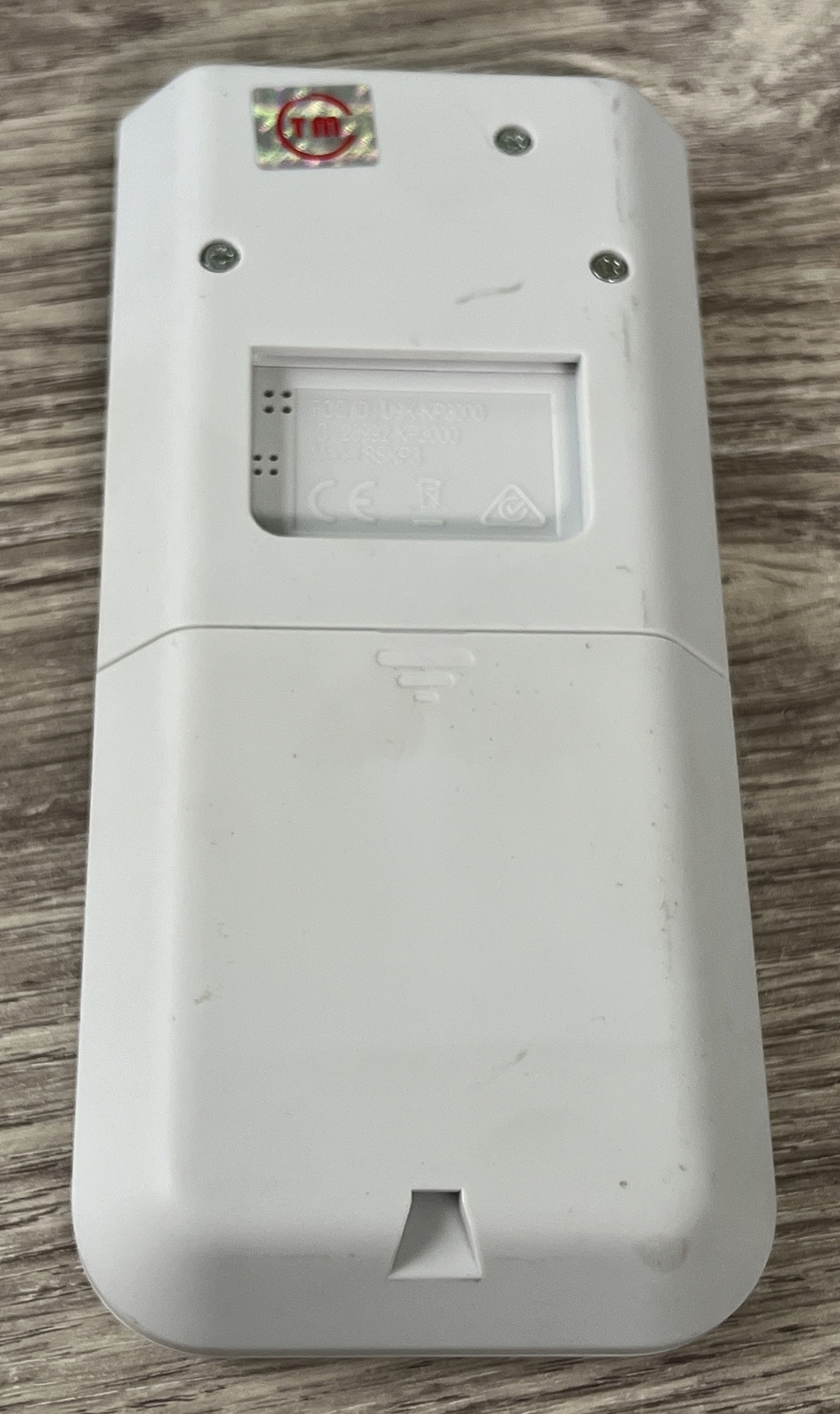 SimpliSafe SSKP3 Security Keypad Remote White Wireless - FREE SHIP!