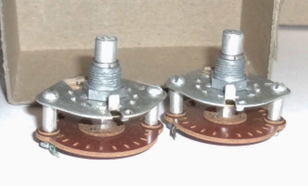 ROTARY SWITCH SLCTR:1NO-4NC, 5P,3, ASSEMBLY- 2 PIECES