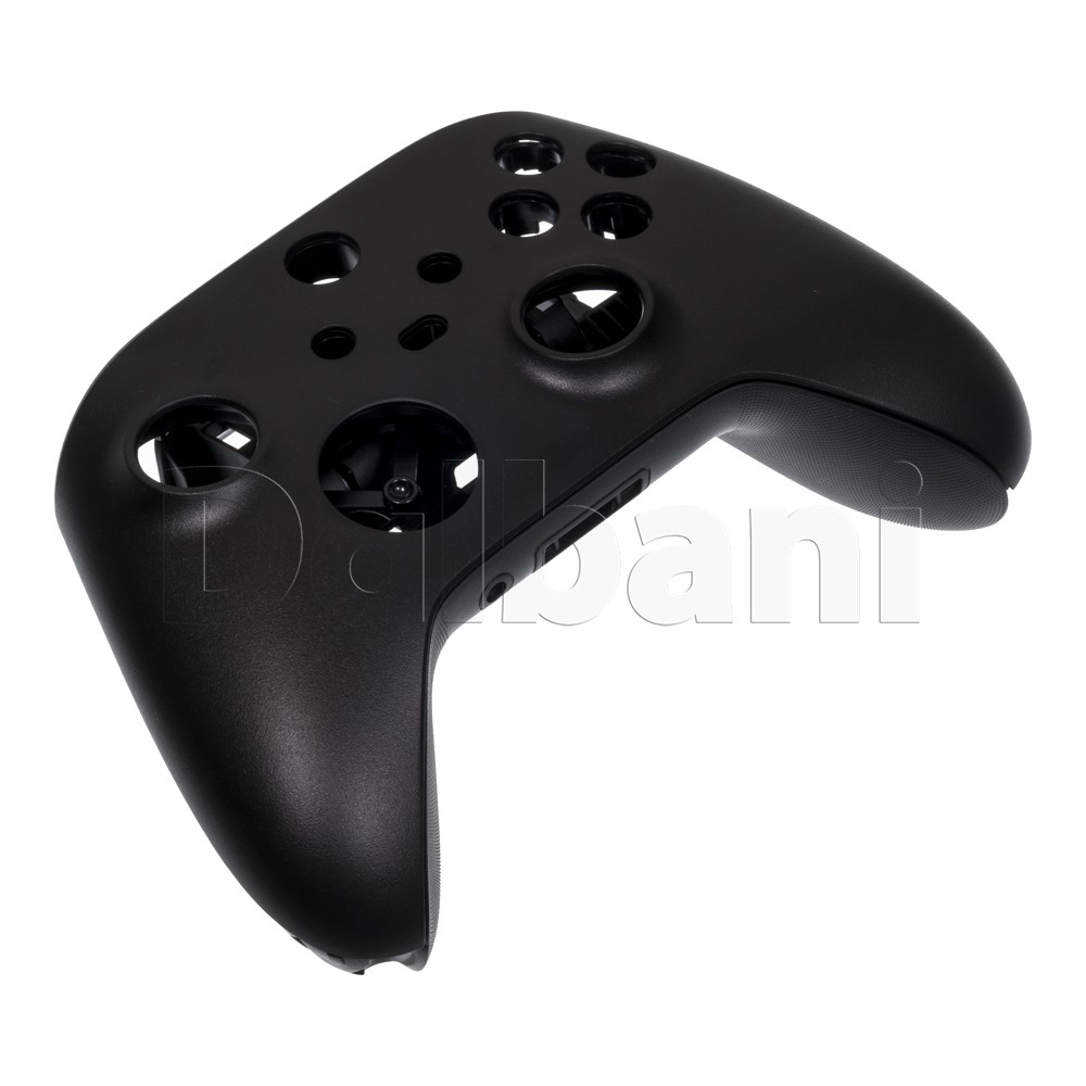 Full Set Housing Shell Buttons Replacement for Xbox Series X /S Controller Black