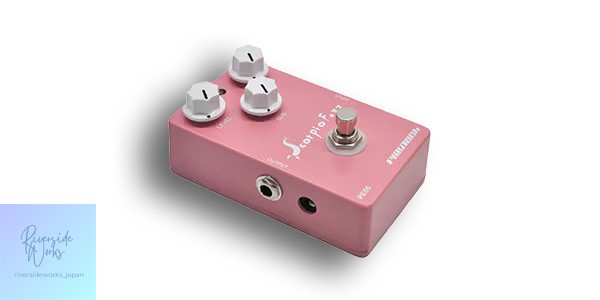 PLAYTECH Scorpio Fuzz Pedal